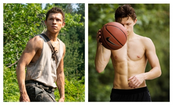 4 фитнес-правила, которые сделали актера Тома Холланда супергероем 4 фитнес-правила, которые сделали актера Тома Холланда супергероем