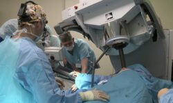 Новейшее оборудование помогает выявить рак молочной железы на ранней стадии