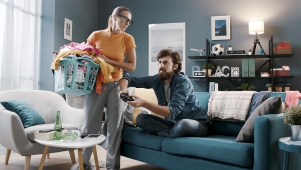 Как поставить мужа на место, если он обнаглел 