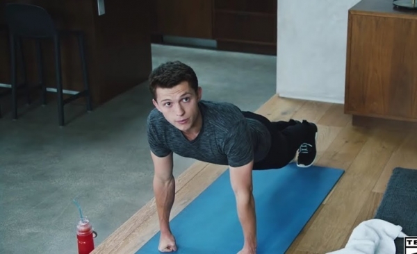 4 фитнес-правила, которые сделали актера Тома Холланда супергероем 4 фитнес-правила, которые сделали актера Тома Холланда супергероем