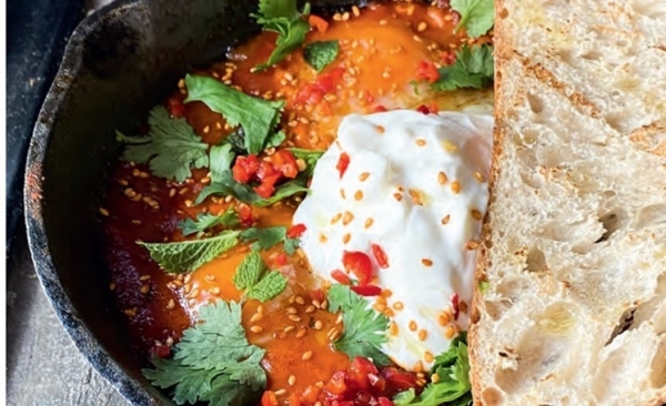 8 идей полезного завтрака на скорую руку