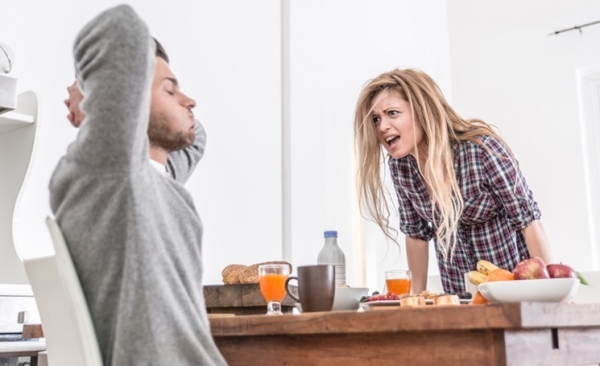 6 самых больших ошибок в общении с партнером, которых стоит избегать 