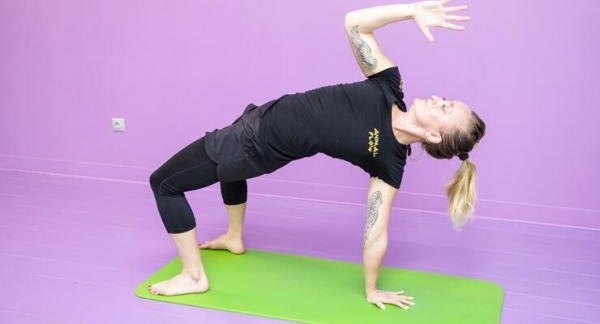 Animal flow: короткая тренировка на все группы мышц (ВИДЕО)