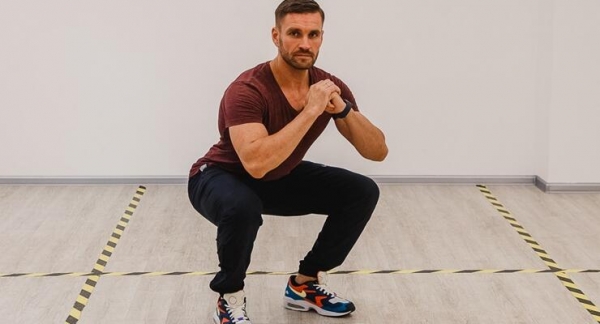 Для стройности и силы: фулл-боди тренировка для дома