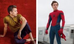 4 фитнес-правила, которые сделали актера Тома Холланда супергероем